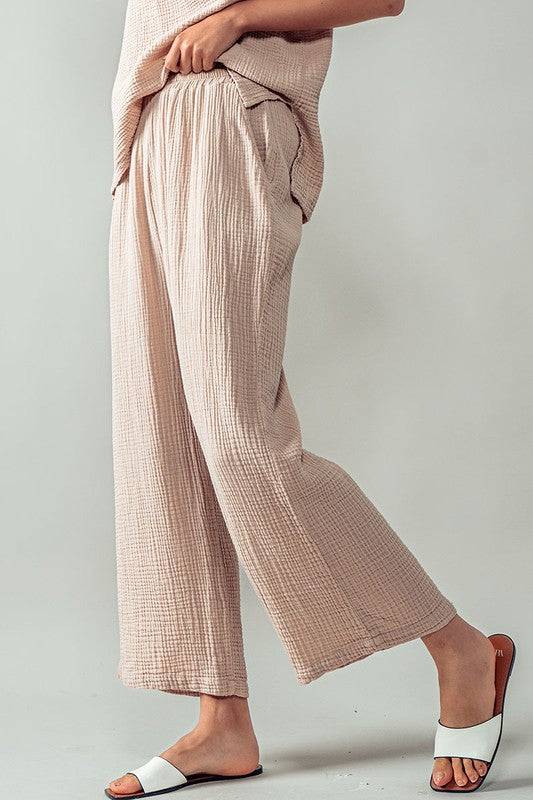 Breatheless Lounge Pants