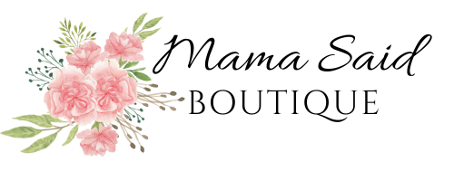 Mama Said Boutique